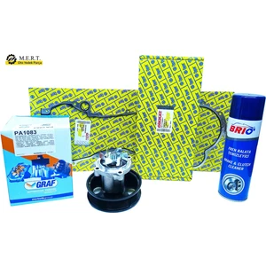 Linea 1.3 Multijet Triger Zincir Seti Kapak Contalı ve Devirdaim
