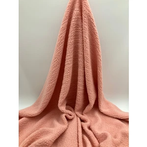 Ev Tekstili ve Giyim Için Somon Welsoft Kumaş  Orta Sertlik Mükemmel Tercih