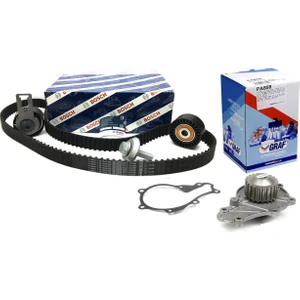 Peugeot 208 1.4 Hdı Triger Seti ve Devirdaim Euro 5