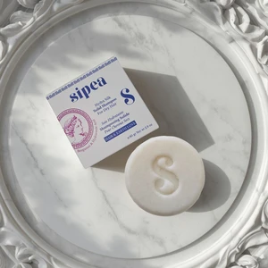 Hydra Silk Kuru Saçlar Için Nemlendirici Katı Şampuan/Kadın-Erkek Şampuan