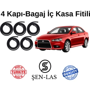 Mitsubishi Lancer Evolution (2007-2016) Şen-Las 4 Kapı + Bagaj Fitili ŞL22411