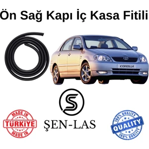 Toyota Corolla (2000-2006) Şen-Las Sağ Ön Kapı Fitili ŞL25701