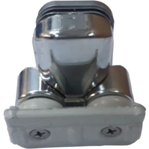 Ayrıntıshop Banyo Sanica - Kabinet Duşa Kabin Tekerlek Mekanizması 1 adet