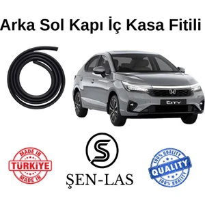 Honda City (2020-2025) Şen-Las Sol Arka Kapı Fitili ŞL23204