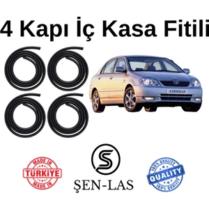 Toyota Corolla (2000-2006) Şen-Las 4 Kapı Fitili ŞL25710