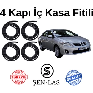 Toyota Corolla (2007-2013) Şen-Las 4 Kapı Fitili ŞL26010