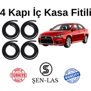 Mitsubishi Lancer Evolution (2007-2016) Şen-Las 4 Kapı Fitili ŞL22410
