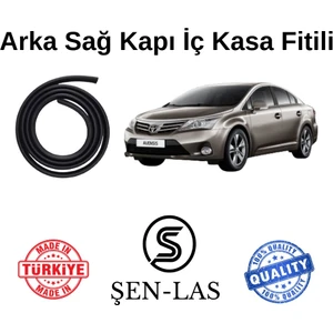 Toyota Avensis (2010-2014) Şen-Las Sağ Arka Kapı Fitili ŞL27603