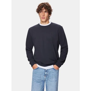 Ltb Danıtas New Sıfır Yaka Uzun Kollu Sweatshırt