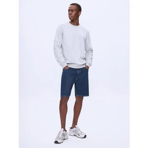 Ltb Danıtas New Sıfır Yaka Uzun Kollu Sweatshırt