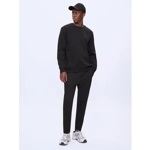 Ltb Danıtas New Sıfır Yaka Uzun Kollu Sweatshırt