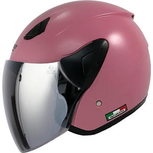 Sw 733 Pembe Yarım Kask