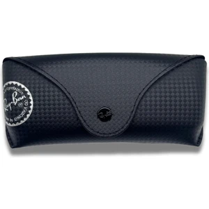 Karbon Orijinal Siyah Gözlük Kılıfı