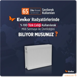 - Panel Radyatör 600X700 mm