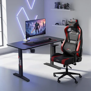 Rüzgar Oyuncu Masası Siyah (120X60)