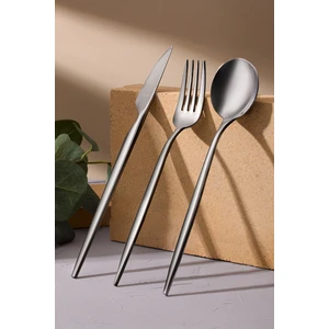 Porto 84 Parça 12 Kişilik Çatal Bıçak Kaşık Takımı