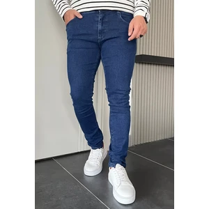 Erkek Likralı Jean Kot Pantolon P-00013016