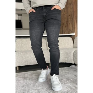 Erkek Likralı Jean Kot Pantolon P-00013016