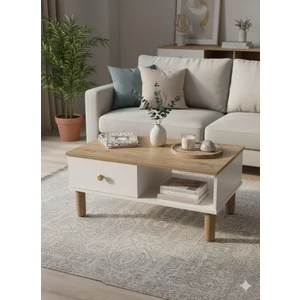 Bohem Orta Sehba Antik Çam-Aytaşı