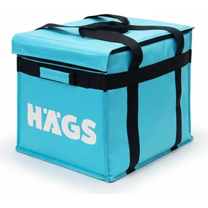 Termal Kamp Çantası, Termal Termos Çanta, Kamp, Plaj, Piknik Çantası, Büyük Boy 38 Lt- Turkuaz