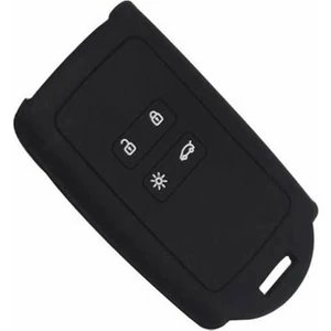 Renault Megane 4 Kadjar Talisman Clio 5 Dacia Duster Silikon Kart Anahtar Kılıfı