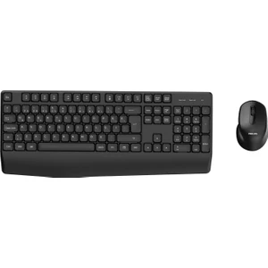 SPT6348 Kablosuz Türkçe Q Klavye ve Mouse Seti