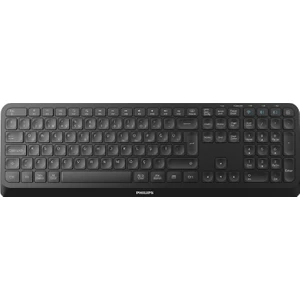 SPK6407 Kablosuz Türkçe Q Klavye Siyah