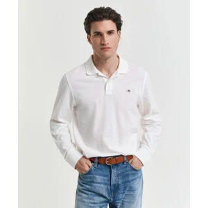 Polo Yaka Regular Uzun Kollu Sweatshirt