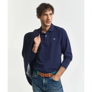 Polo Yaka Regular Uzun Kollu Sweatshirt