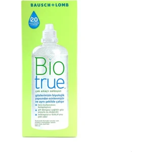 Bausch + Lomb Bıotrue Çok Amaçlı Solüsyon 300ML