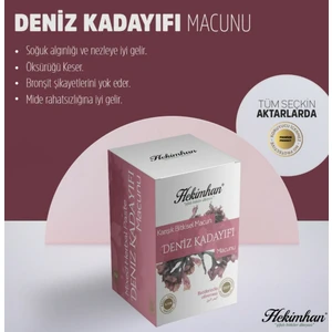 Deniz Kadayıfı Macunu 240 gr