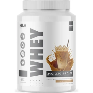 Mla Protein Whey Protein (Yeni Formül) - Ice Latte