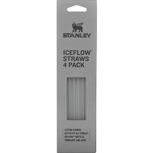 The Iceflow Straws 4 Lü Plastik Pipet 10-13219-002