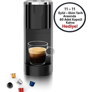 Ox-pro Espresso Makinesi Ve Kapsül Kahve Makinesi
