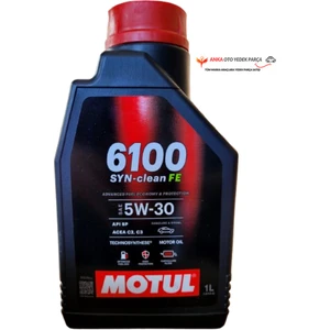 6100 Syn-Clean Fe 5W30 1 Litre