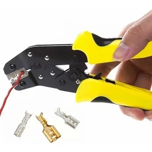 Ally JK-1601 Papuç Krimp Terminal Kablo Sıkma PENSESI-(5775)