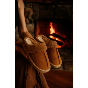 Kadın Ev Terliği Ev Botu Içi Peluş Ev Terliği Sesiz Taban Sıcak Şık Tasarım