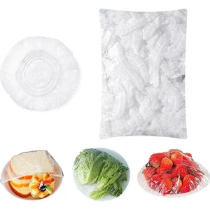 3b Trend 200 Adet Pratik Tazeliği Koruyan Tencere ve Tabak Bonesi