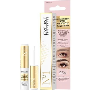 Multıpeptıde Lash & Brow Booster Serum 4ml-