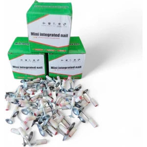 300 Adet Barutlu Çivi