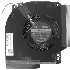 Hp Victus 16-R, 16-S, TPN-C169 MG75091V1-C180-S9A Gpu VGA Fan