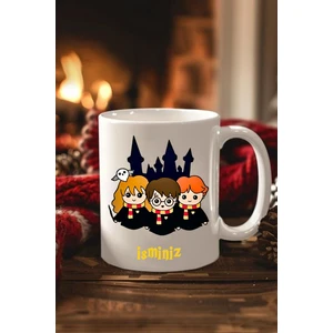 Harry Potter Kişiselleştirilebilir Kupa Bardak