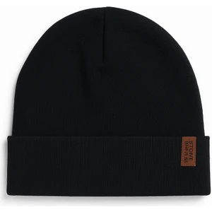 Pamuklu Erkek Kışlık Bere Katlamalı Model