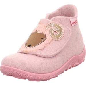 Happy Octi Pembe Keçe Panduf