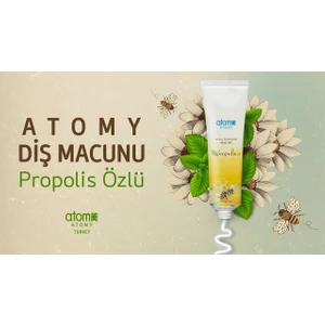 Atomy Diş Macunu 200 ml 5 Li Paket