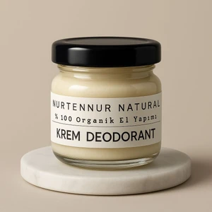 Vanilya Özlü Krem Deodorant 40ML