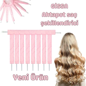 Ahtapot Saç Şekillendirici
