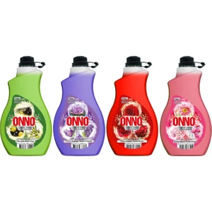 Sıvı Sabun 4 Adet x 3000 ml