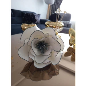 Lateks El Yapımı Çiçek