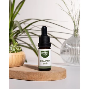 Köyceğiz Yöresel Okaliptüs Yağı 10 ml